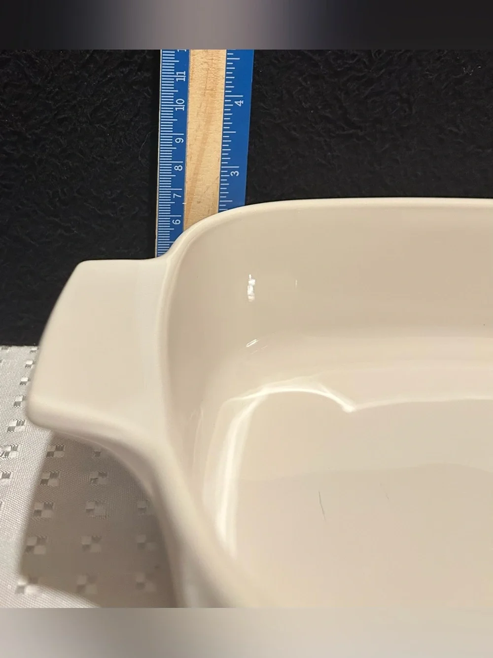 Set Of 2 Corning Ware Abundance Casserole Dishes In EUC